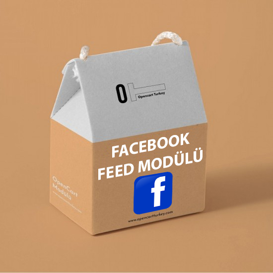 Opencart Facebook Feed ( Ürünler ) Modülü Opencart Facebook Feed ( Ürünler ) Modülü